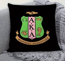AKA sisterhood” Pillowcase - $12.00