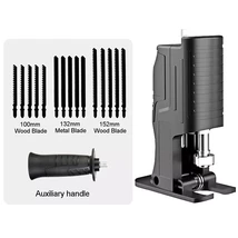 Portable Reciprocating Saw Conversion Head Of Electric Drill New Adapter... - $5,257.04 MXN