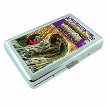 Swamp Thing Comic Book #1 Silver Cigarette Case 276 - £13.25 GBP
