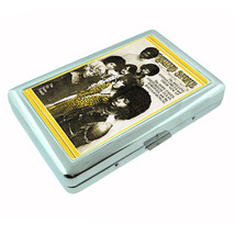 Sly And The Family Stone 1970 Silver Cigarette Case 301 - $16.95