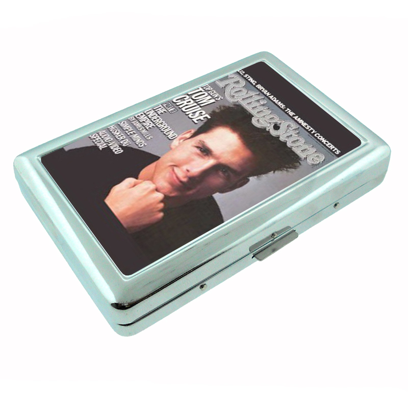 Spider-Man 1 Modern Comic Book Silver Cigarette Case 343