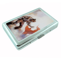 Boris Vallejo Doc Savage Silver Cigarette Case 521 - £12.56 GBP