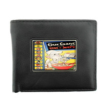 Tom &amp; Jerry 1940s Comic Book Bifold Wallet 006 - $15.95