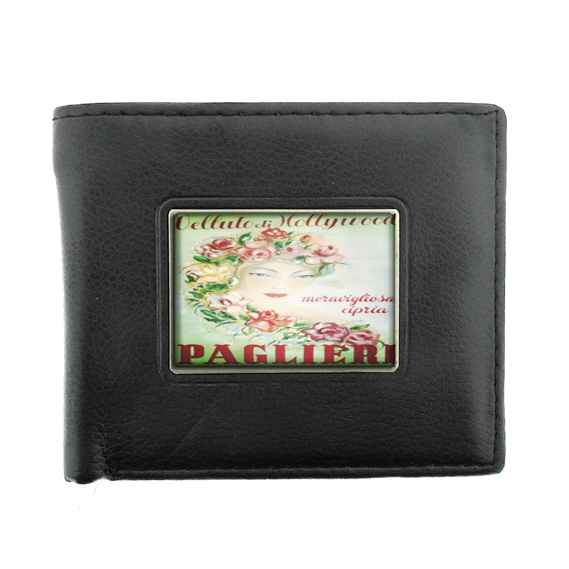 Paglieri Hollywood Italy Nice Bifold Wallet 063