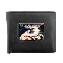 Wonder Woman Comic Book 1 1994 Bifold Wallet 052 - £12.54 GBP