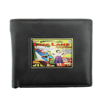 Superhero Lois Lane #4 Comic Book Bifold Wallet 055 - £12.56 GBP