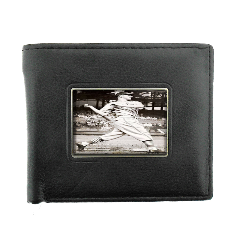 Stan Musial St Louis Cardinals Bifold Wallet 086