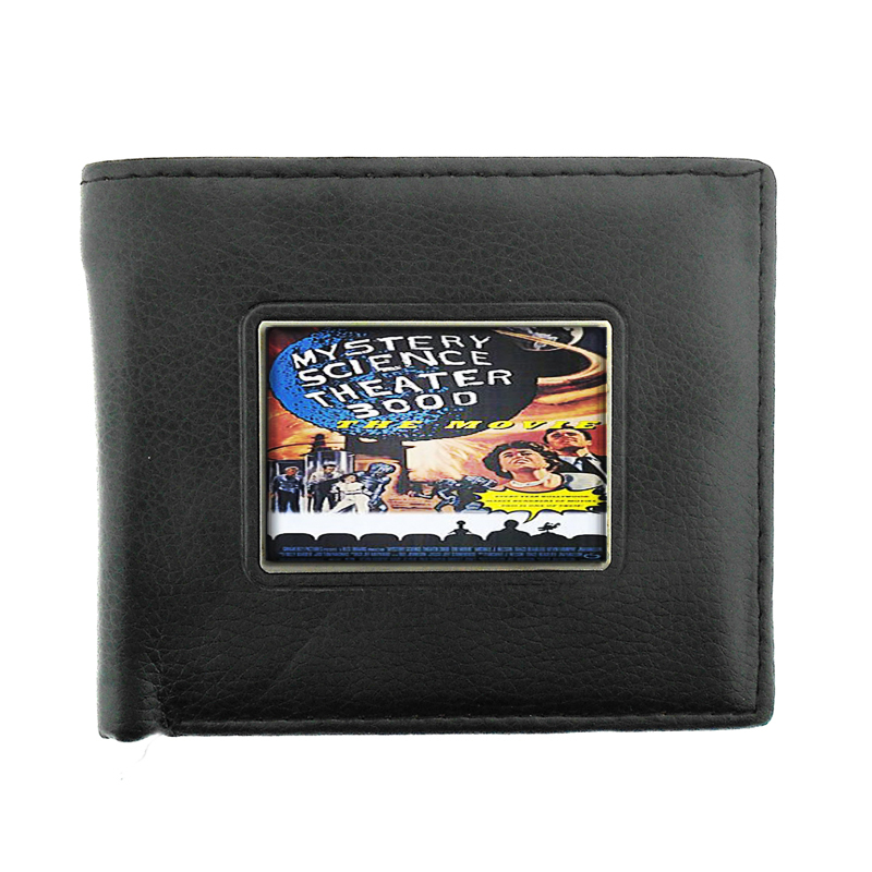 Mystery Science Theater 3000 Bifold Wallet 129