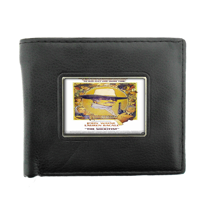 John Wayne The Shootist Bifold Wallet 126