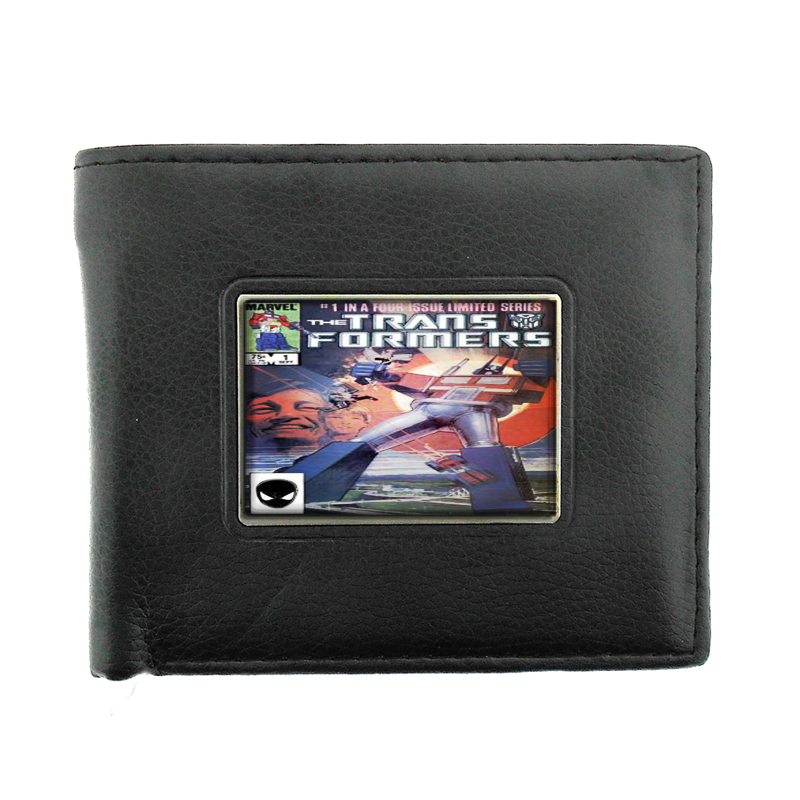 Transformers Comic Book #1 Bifold Wallet 151