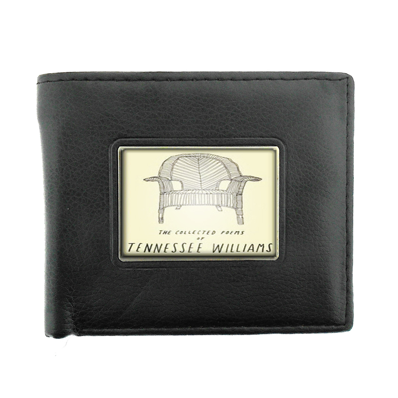 Tennessee Williams: The Poems Bifold Wallet 185