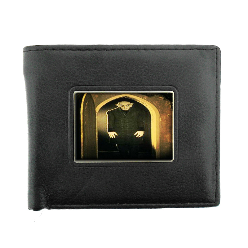 Nosferatu Dracula 1922 Vampire Bifold Wallet 181