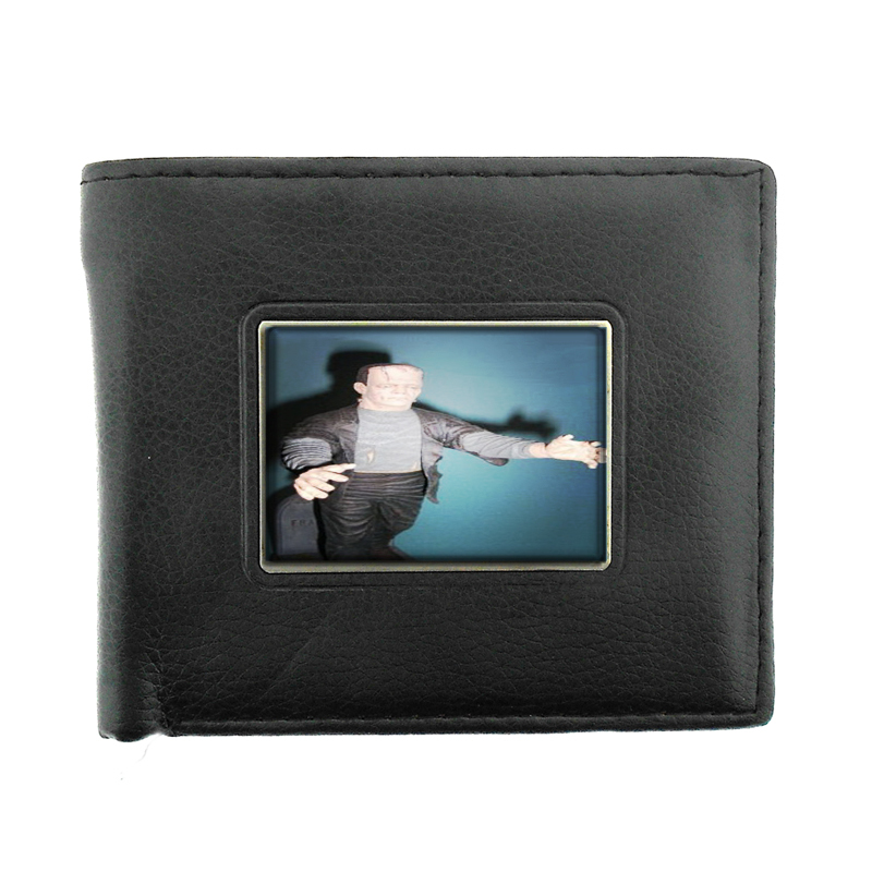 Frankenstein Aurora Model Toy Bifold Wallet 233