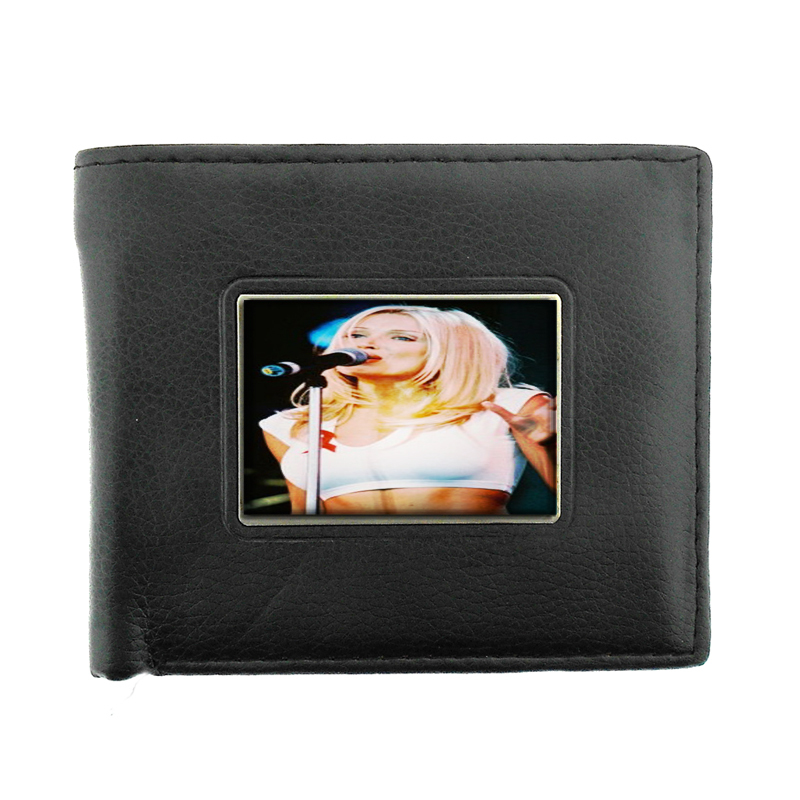 Dannii Minogue Sexy Photo 3 Bifold Wallet 218
