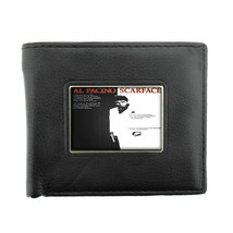 Al Pacino Brian De Palma Scarface Bifold Wallet 260 - £12.56 GBP