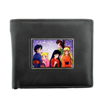 Sailor Moon Pretty In Snow Bifold Wallet 280 - £12.33 GBP