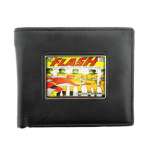 The Flash #105 Comic Book Bifold Wallet 286 - £12.72 GBP