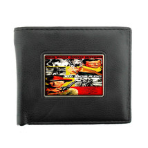 John Wayne Robert Mitchum Bifold Wallet 292 - £11.92 GBP