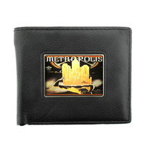 Metropolis Fritz Lang Deco Bifold Wallet 333 - £12.74 GBP