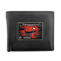 Spider-Man 1 Modern Comic Book Bifold Wallet 342 - £12.54 GBP