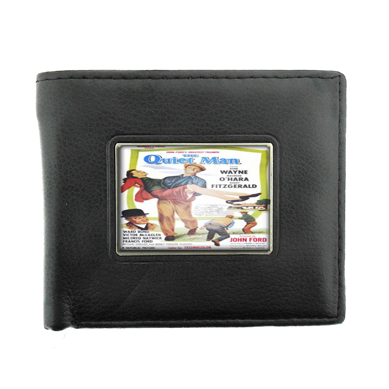 John Wayne The Quiet Man 1957 Bifold Wallet 423