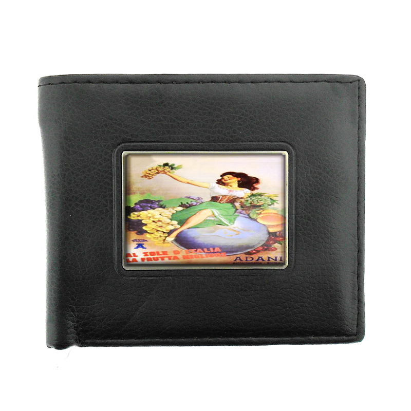 Gino Boccasile Italy Poster 1 Bifold Wallet 407