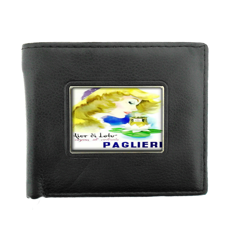 Paglieri Perfume Italy Lovely Bifold Wallet 444