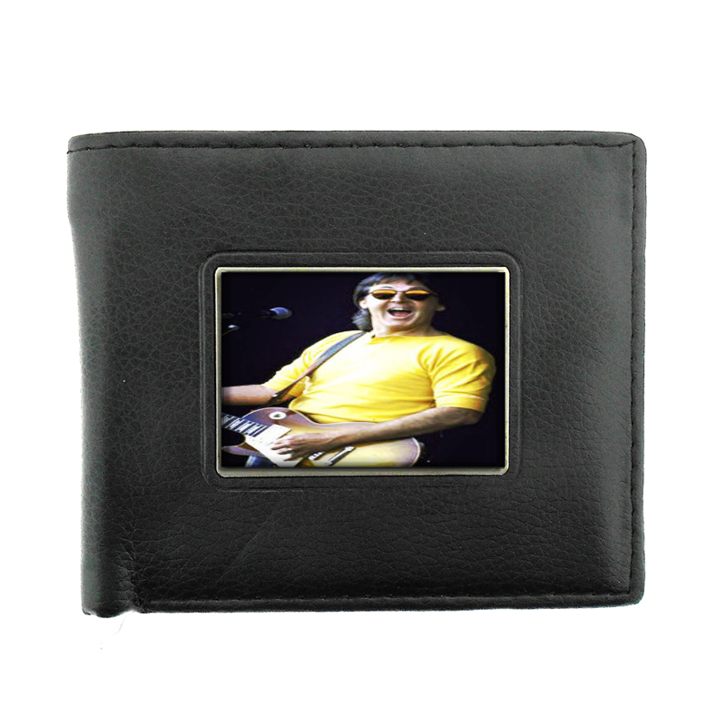 Paul Mccartney Live Concert Bifold Wallet 517