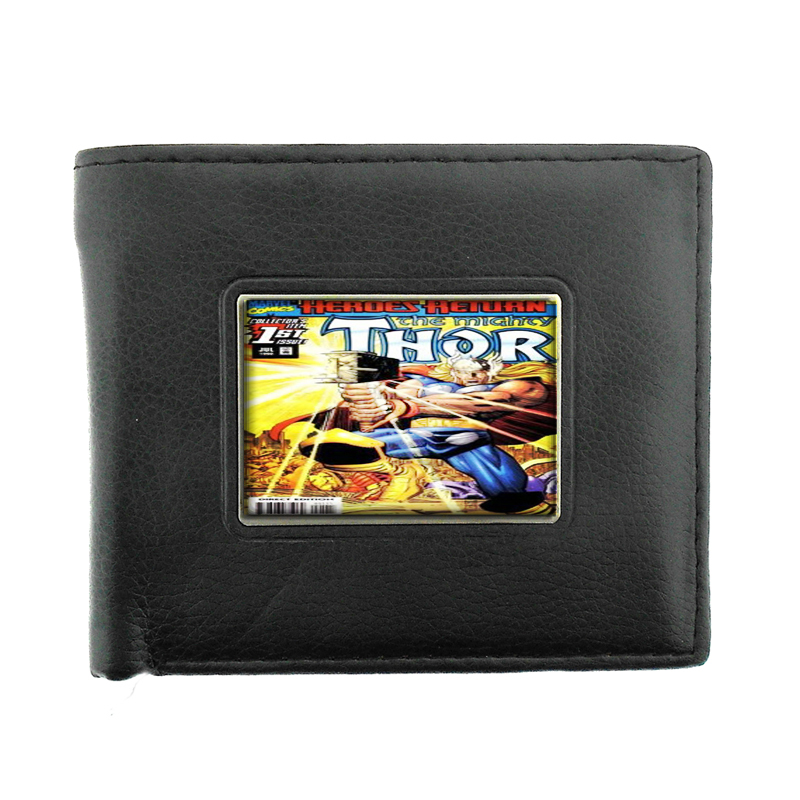 Mighty Thor Comic Book #1 1998 Bifold Wallet 515
