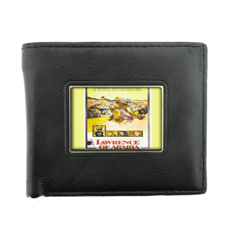 Lawrence Of Arabia Peter O'toole 1962 Bifold Wallet 574