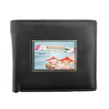 WRIGLEY&#39;S DOUBLEMINT RETRO AD CHEWING GUM Bifold Wallet 562 - $15.95