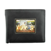 Kama Sutra Erotic Indian Art Bifold Wallet 525 - £12.78 GBP