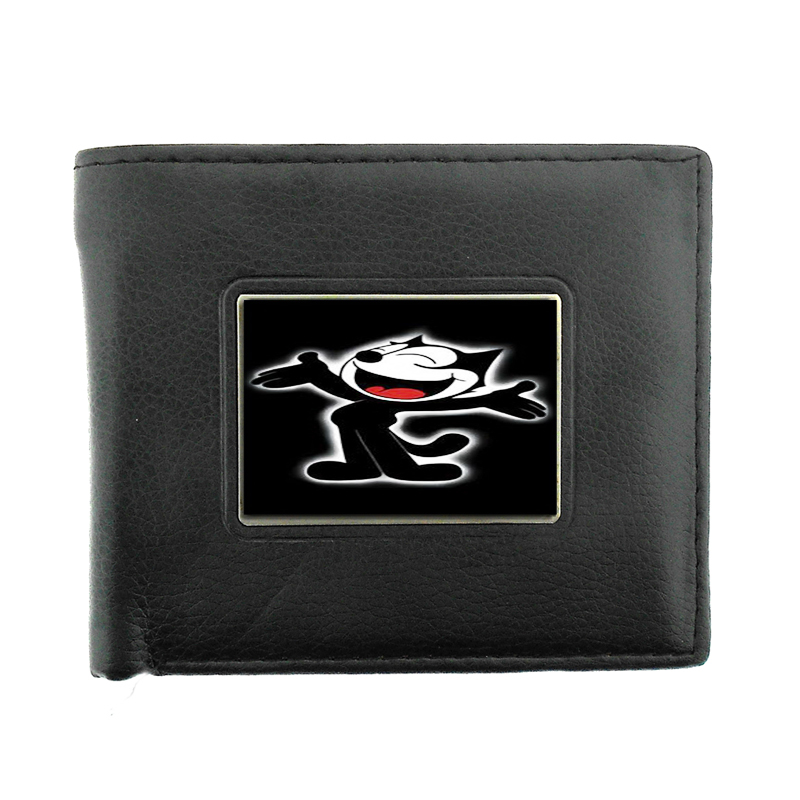 Felix The Cat Classic Image Bifold Wallet 548