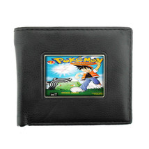 Pokemon Comic Book #1 Anime Bifold Wallet 563 - £12.56 GBP