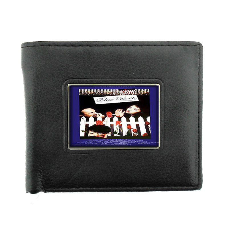 Blue Velvet David Lynch 1986 Bifold Wallet 537