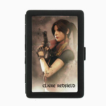 New Product Claire Redfield Resident Evil Black Cigarette Case 035 - £10.80 GBP