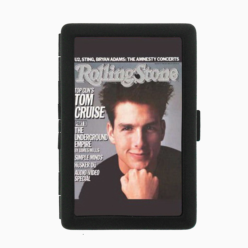 Spider-Man 1 Modern Comic Book Black Cigarette Case 343