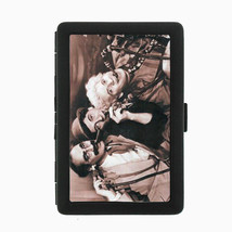 Groucho Chico Harpo Marx Brothers Black Cigarette Case 411 - £10.77 GBP
