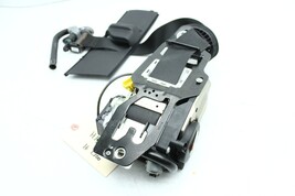 2015-2018 MERCEDES C300 C43 W205 FRONT RIGHT PASSENGER SEAT BELT BLACK H1637 image 14