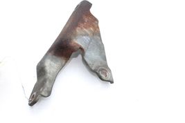 02-07 SUBARU IMPREZA WRX UPPIPE SUPPORT BRACKET Q9129 image 4