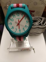 Timex Childrens Fabric Strap Watch *For Parts* - $7.49