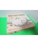 Vintage 1982 Mid Life Crisis Board Game By Game Works Complete In Box - £15.78 GBP