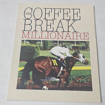 The Coffee Break Millionaire by Bill Winn 2004 paperback - £10.04 GBP