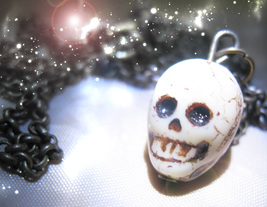 HAUNTED ANTIQUE NECKLACE 21 ETERNAL KING BLESSINGS HIGHEST LIGHT OOAK MAGICK image 2