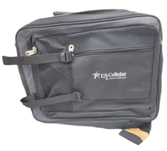 Shoulder Bag Laptop Carrying Case Briefcase 17&quot; x 14&quot;  Not Expanded Nylo... - £14.02 GBP
