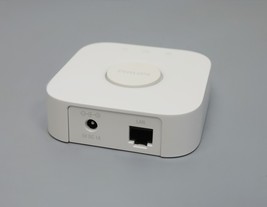 Philips Hue 458471 Bridge Lighting Controller Hub - White image 4