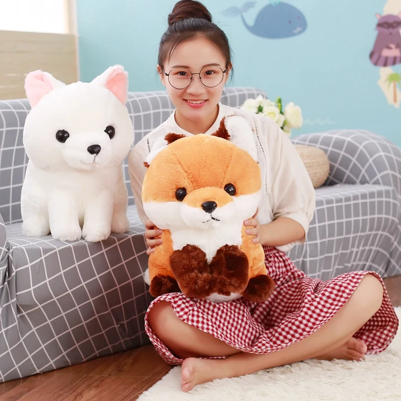 Long tail Fox Kids Fashion Kawaii for Home Shop Decor - £109.19 GBP