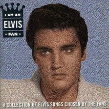 Elvis Presley - I Am An Elvis Fan - Audio CD - £11.92 GBP