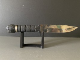 Survival Knife Taiwan 1980&#39;s - £35.31 GBP
