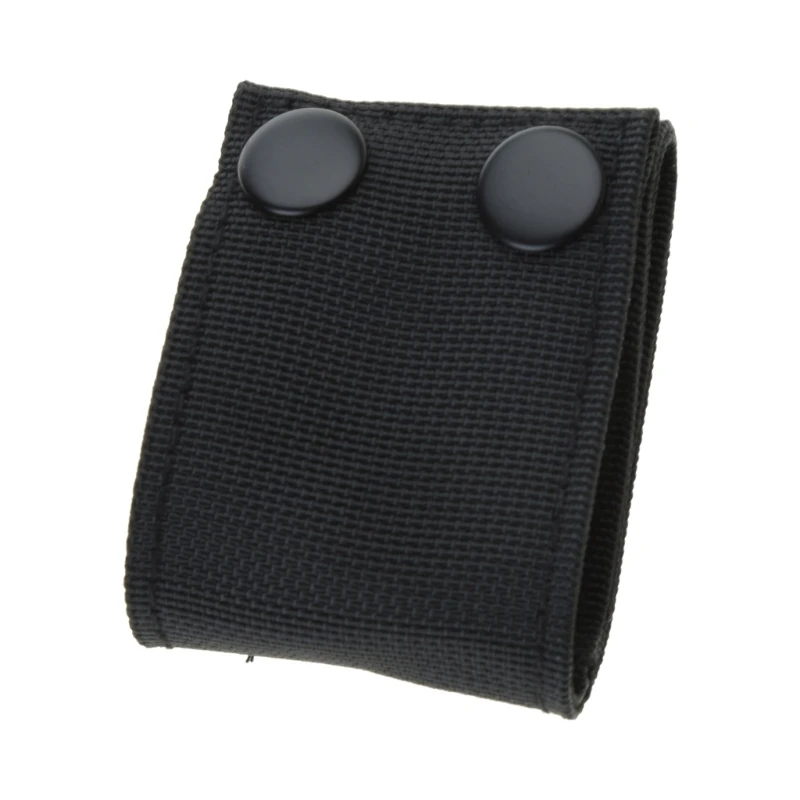 Multifunctional Button Lanyard Nylon Waist Hanger Hand Cuffs Holder Portable Tac - £82.83 GBP